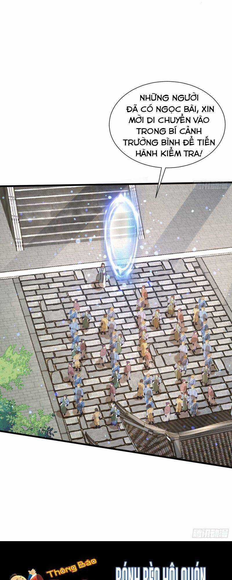 Tu Tiên Phải Dựa Vào Sugar Mommy Chương 14 trang 25