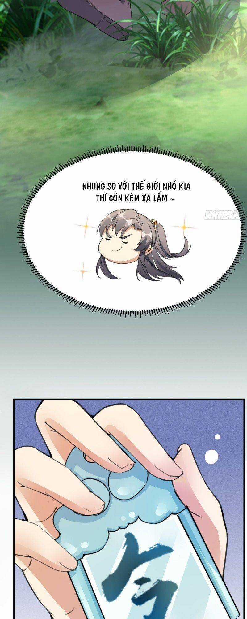 Tu Tiên Phải Dựa Vào Sugar Mommy Chương 14 trang 29