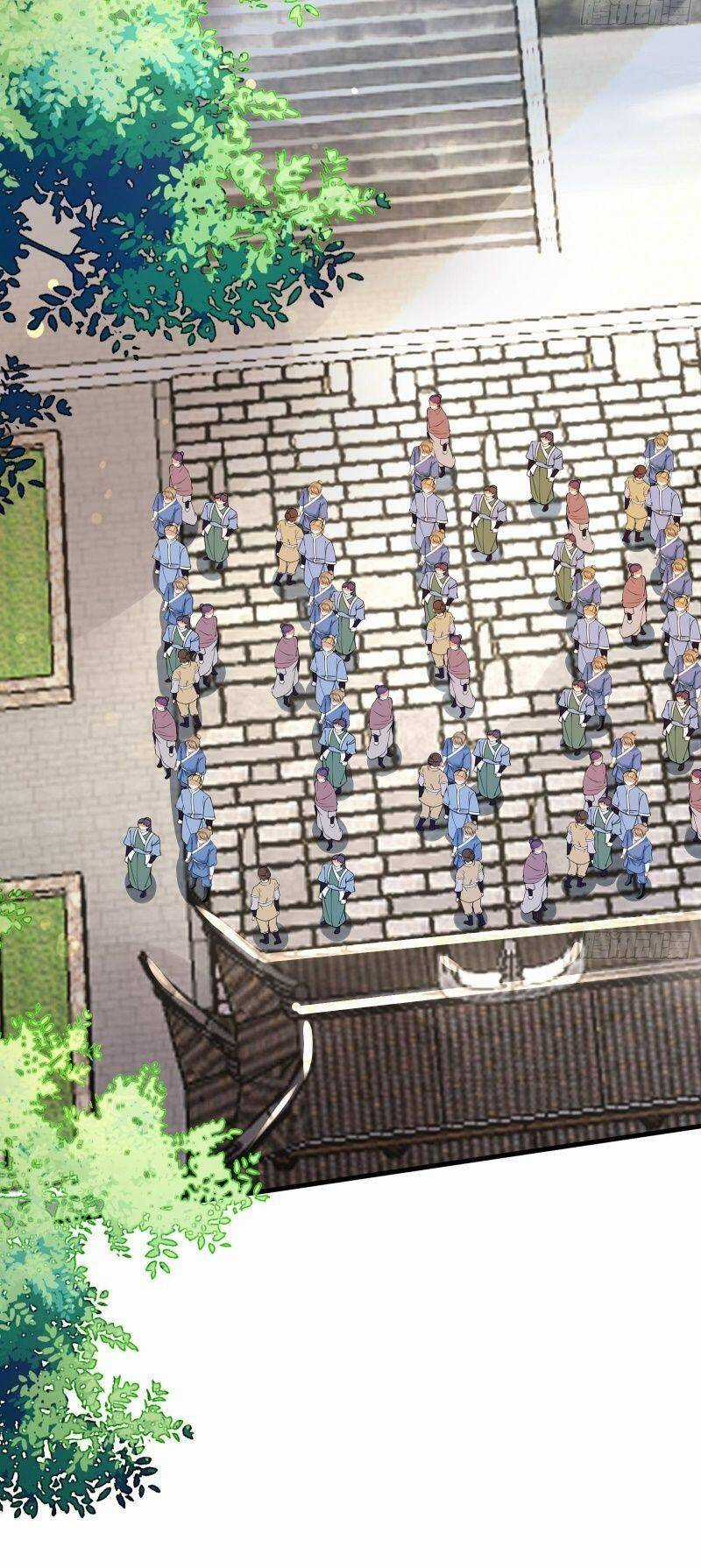 Tu Tiên Phải Dựa Vào Sugar Mommy Chương 14 trang 3