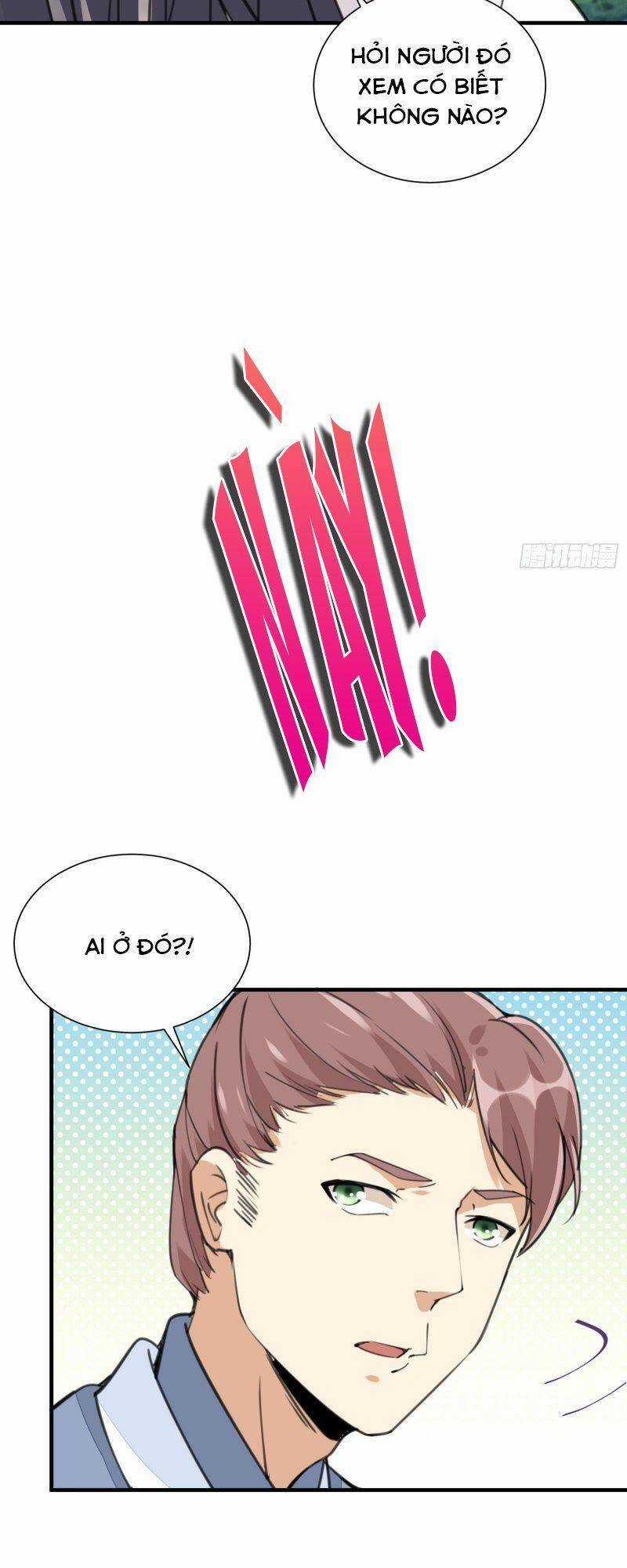 Tu Tiên Phải Dựa Vào Sugar Mommy Chương 14 trang 33