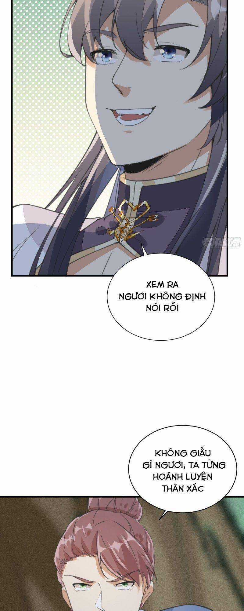 Tu Tiên Phải Dựa Vào Sugar Mommy Chương 14 trang 41