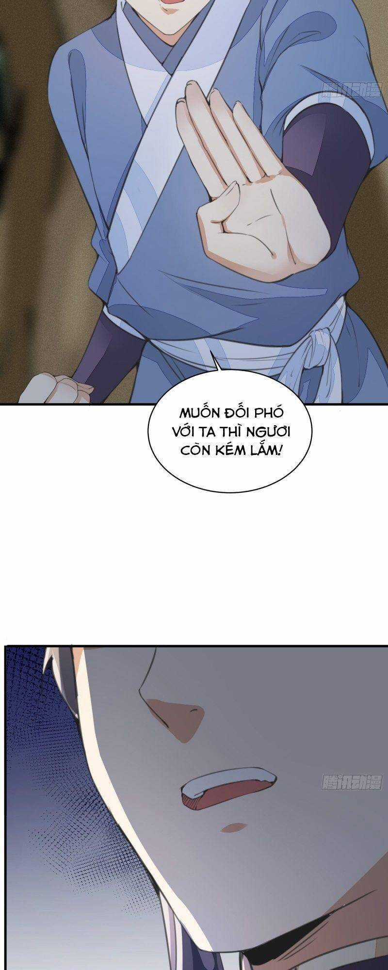 Tu Tiên Phải Dựa Vào Sugar Mommy Chương 14 trang 43