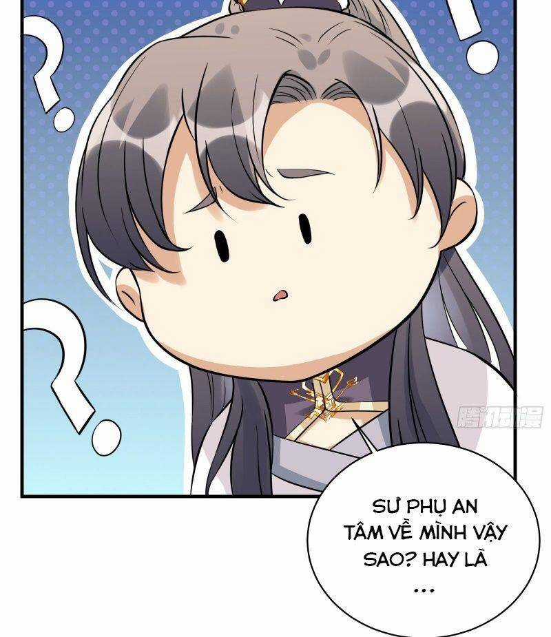 Tu Tiên Phải Dựa Vào Sugar Mommy Chương 14 trang 54