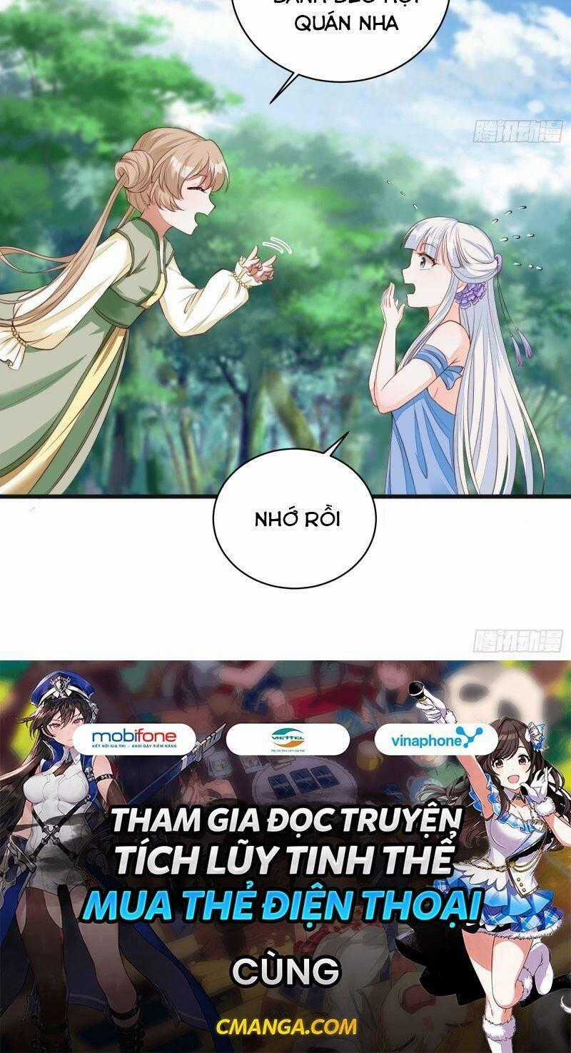 Tu Tiên Phải Dựa Vào Sugar Mommy Chương 14 trang 56