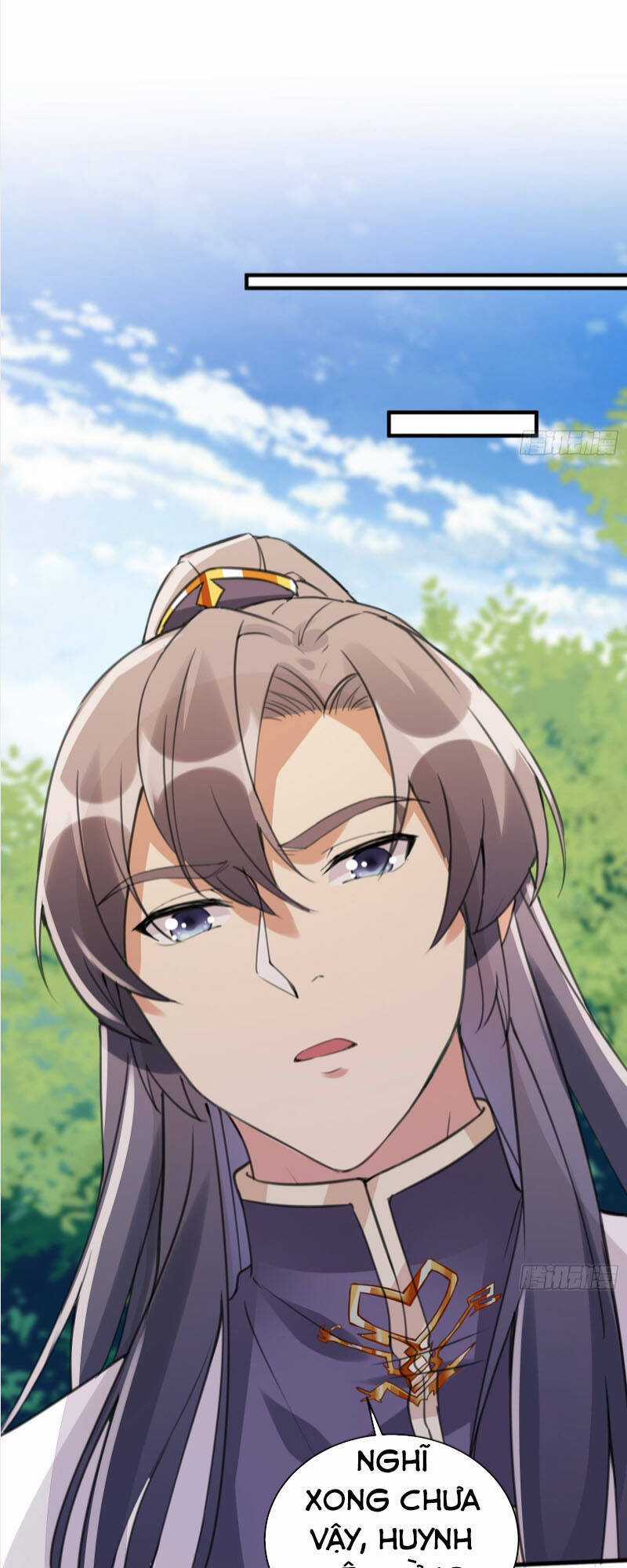 Tu Tiên Phải Dựa Vào Sugar Mommy Chương 15 trang 10