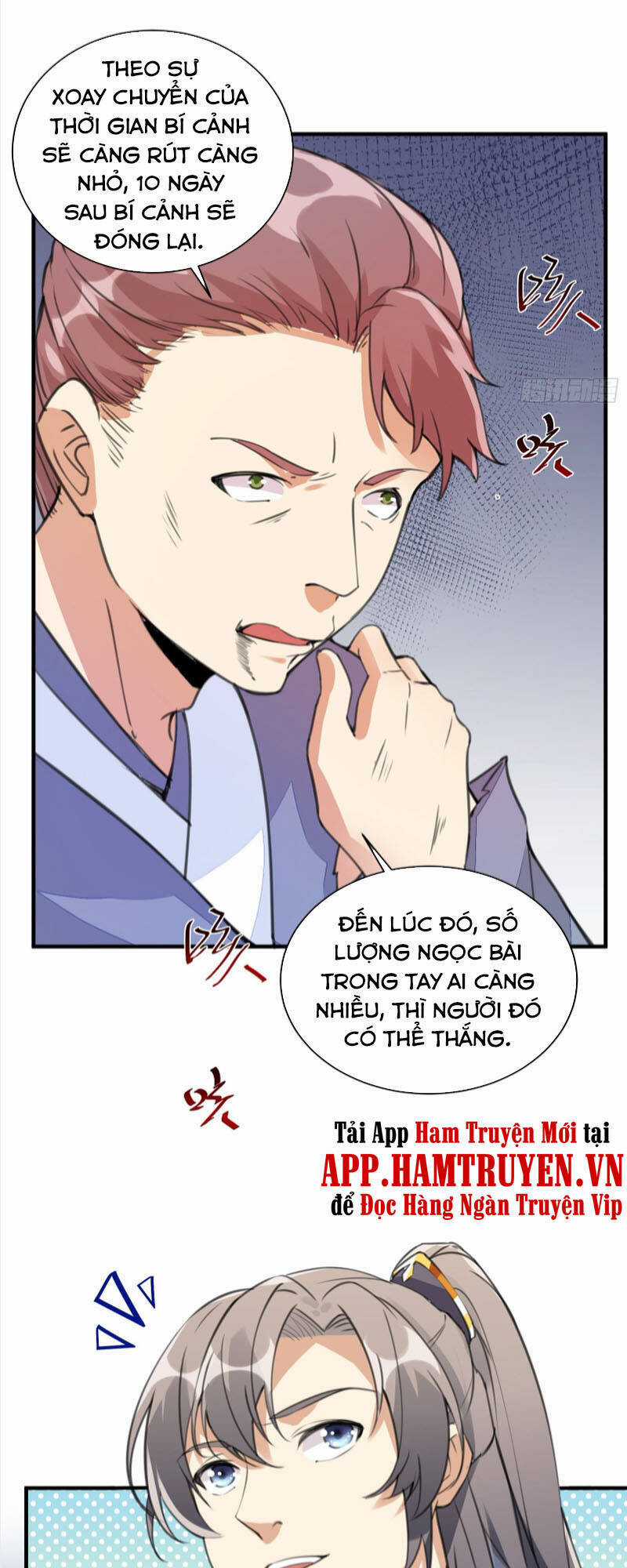 Tu Tiên Phải Dựa Vào Sugar Mommy Chương 15 trang 12