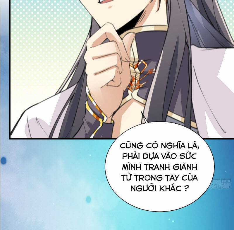 Tu Tiên Phải Dựa Vào Sugar Mommy Chương 15 trang 13