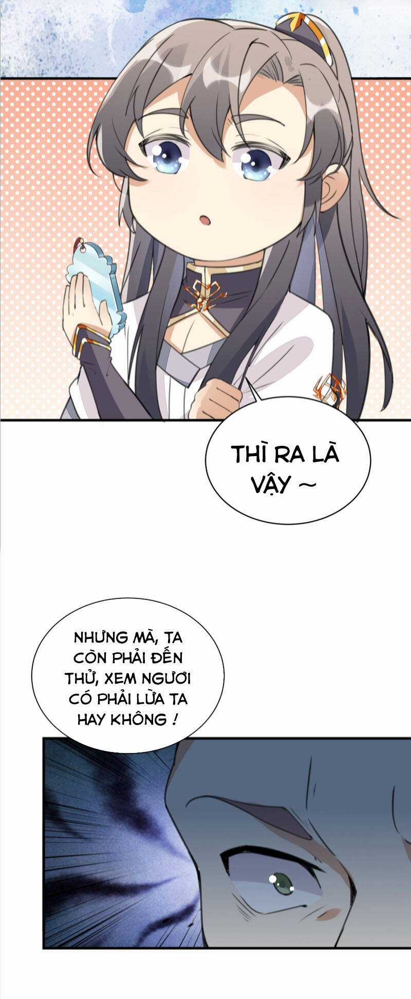 Tu Tiên Phải Dựa Vào Sugar Mommy Chương 15 trang 15