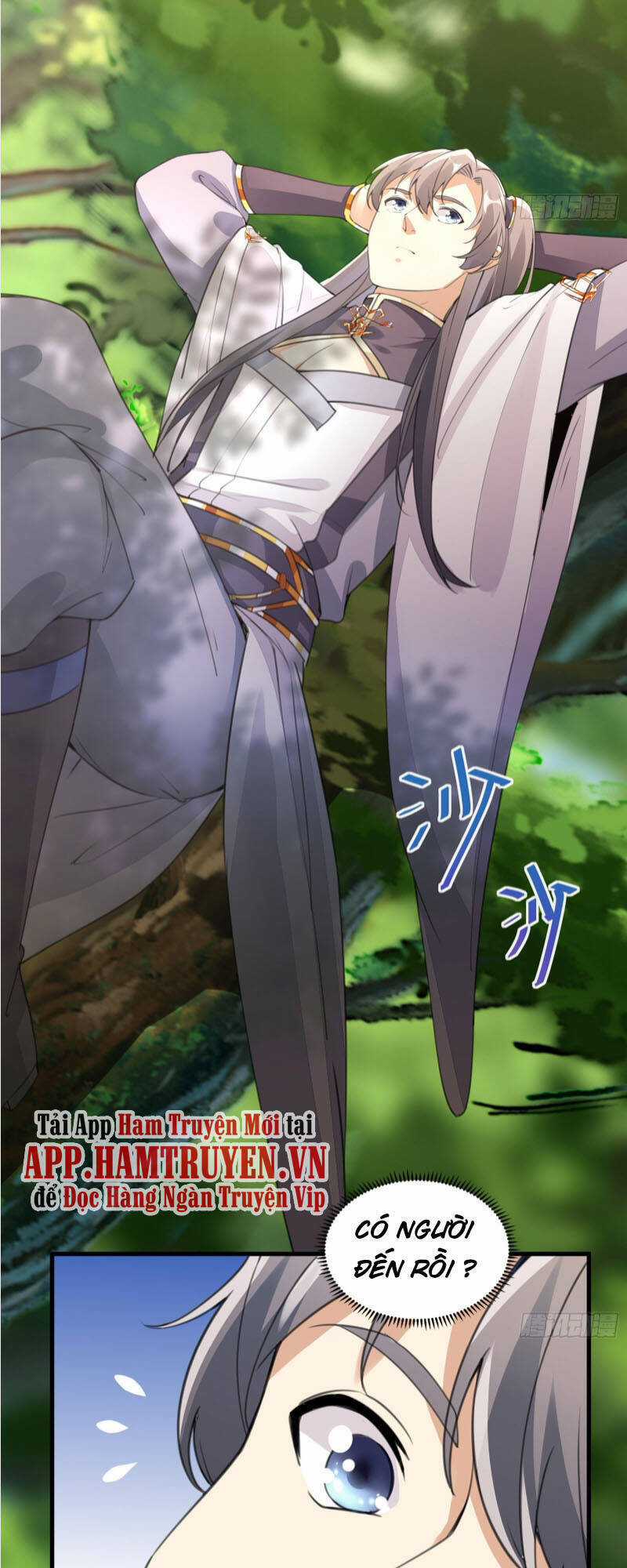 Tu Tiên Phải Dựa Vào Sugar Mommy Chương 15 trang 21