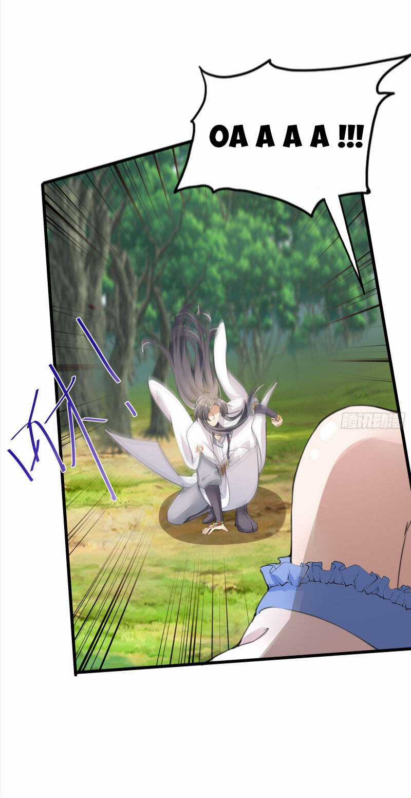 Tu Tiên Phải Dựa Vào Sugar Mommy Chương 15 trang 24