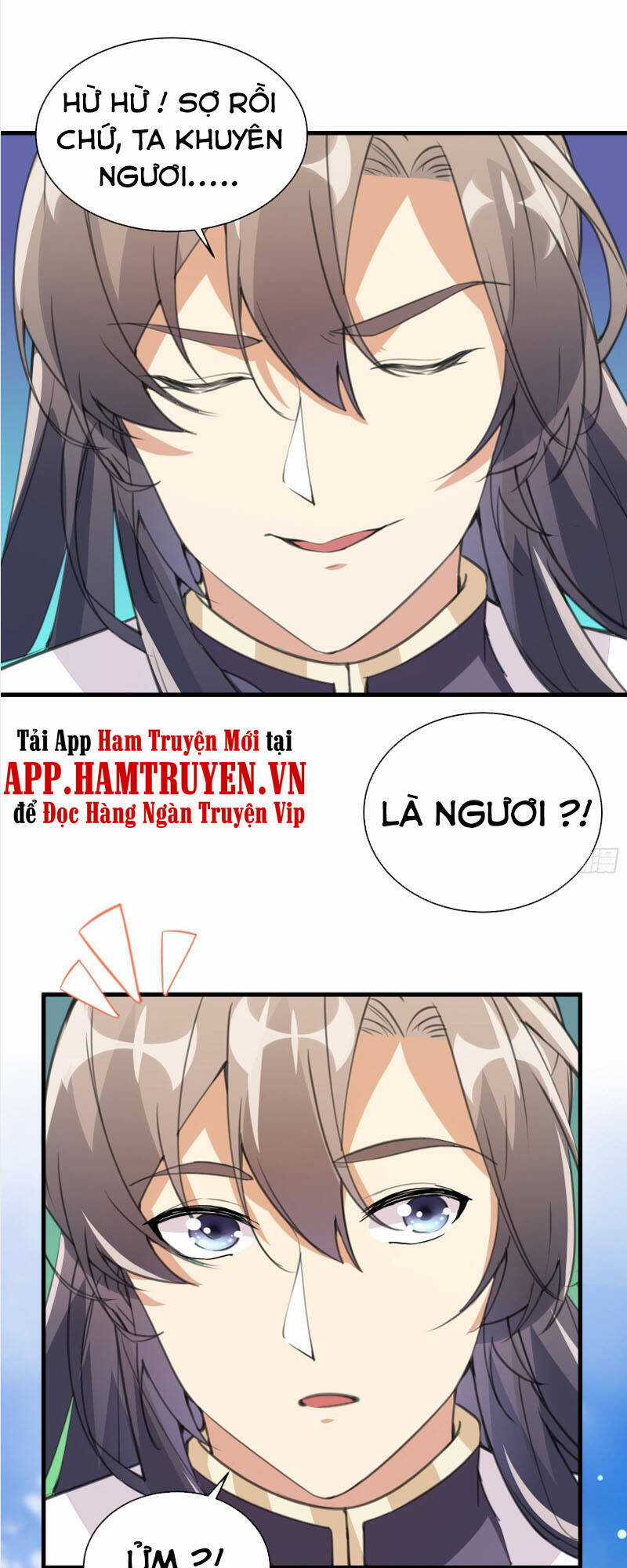 Tu Tiên Phải Dựa Vào Sugar Mommy Chương 15 trang 25