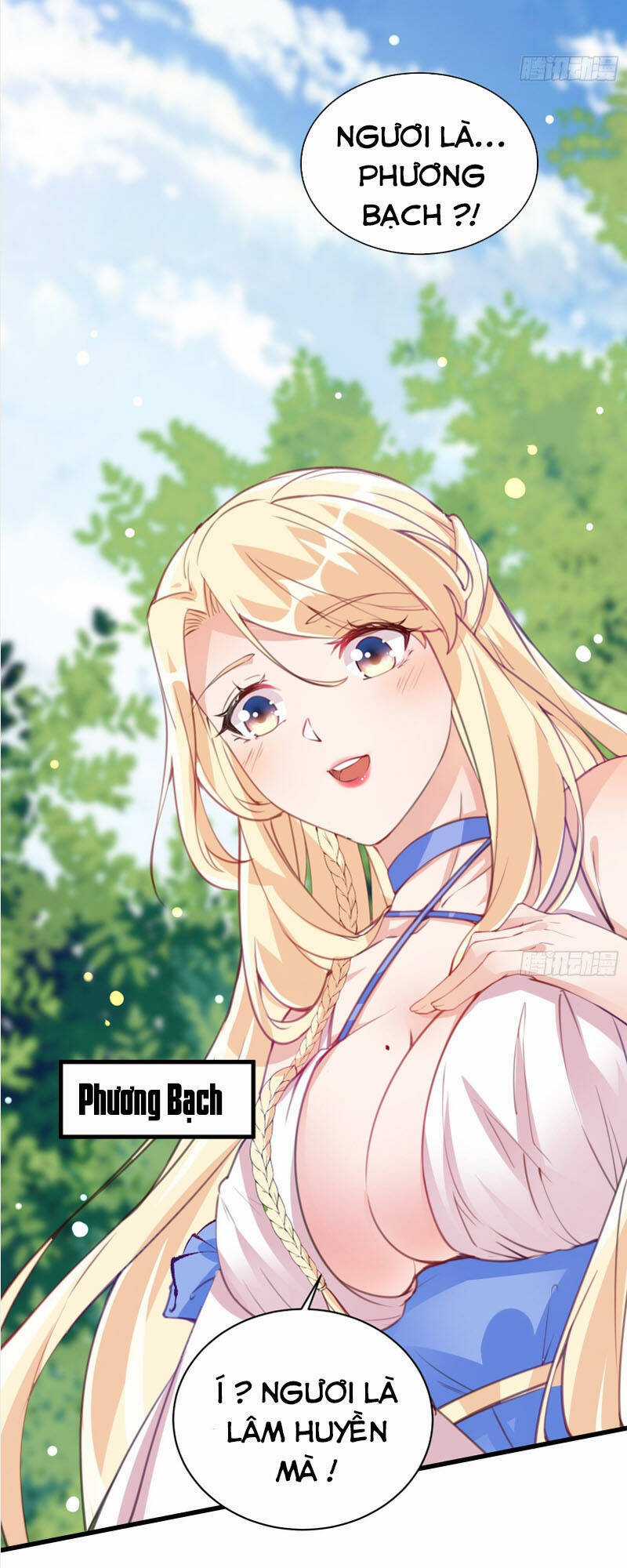 Tu Tiên Phải Dựa Vào Sugar Mommy Chương 15 trang 27