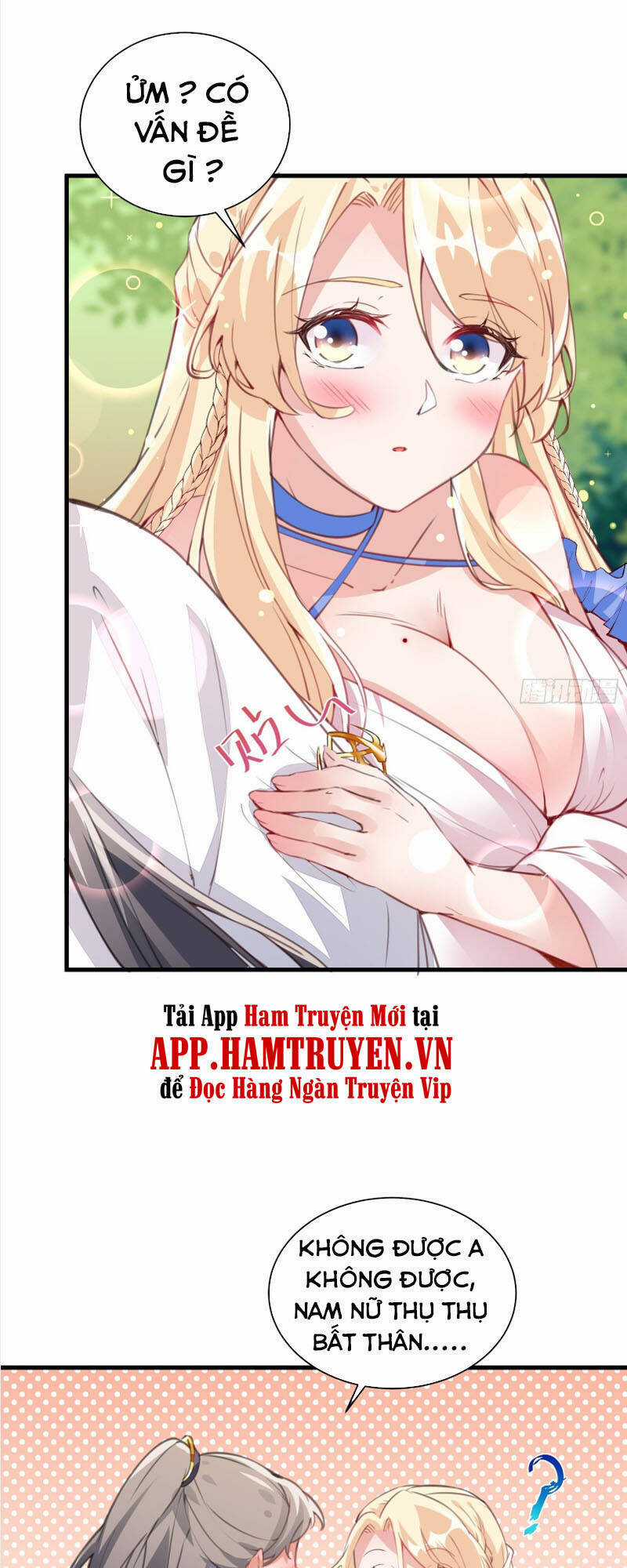 Tu Tiên Phải Dựa Vào Sugar Mommy Chương 15 trang 30