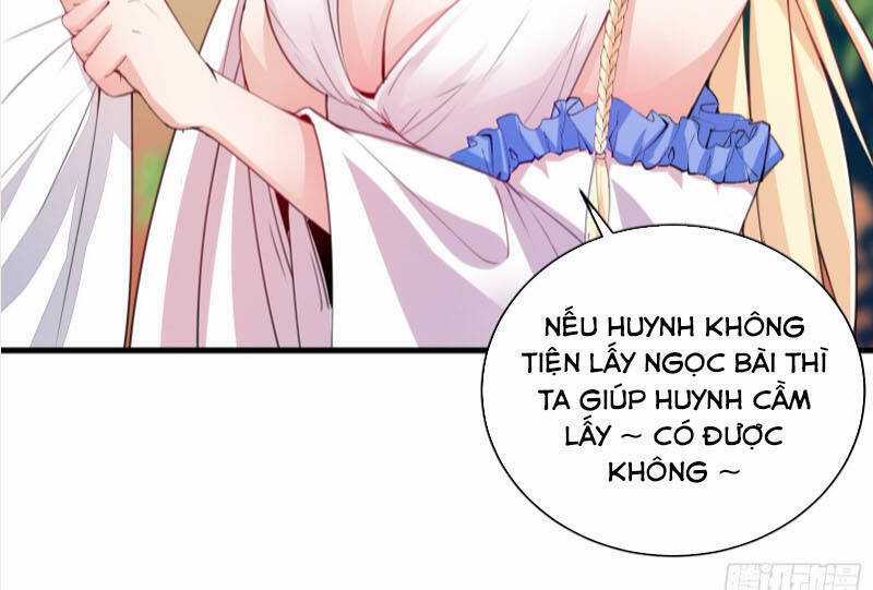 Tu Tiên Phải Dựa Vào Sugar Mommy Chương 15 trang 34