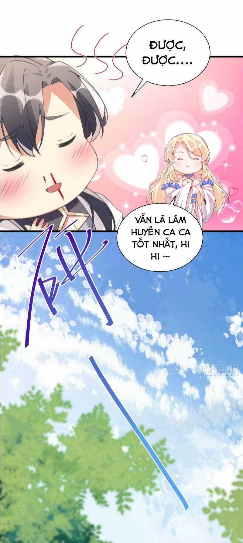 Tu Tiên Phải Dựa Vào Sugar Mommy Chương 15 trang 35