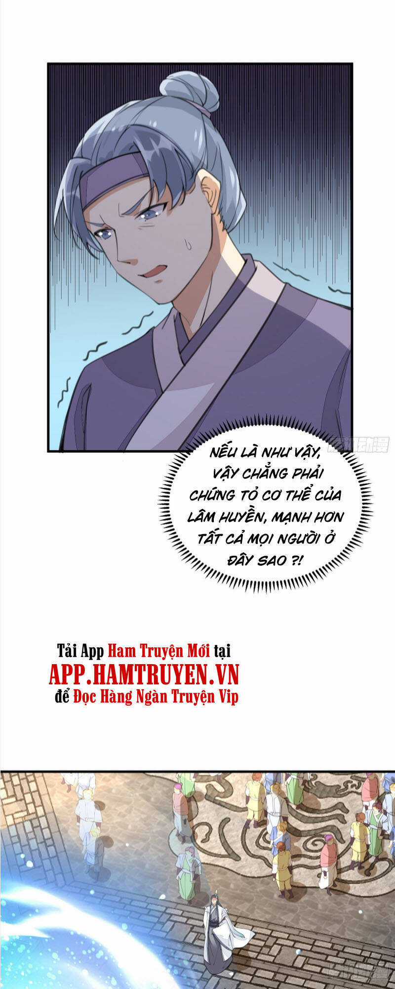 Tu Tiên Phải Dựa Vào Sugar Mommy Chương 15 trang 8