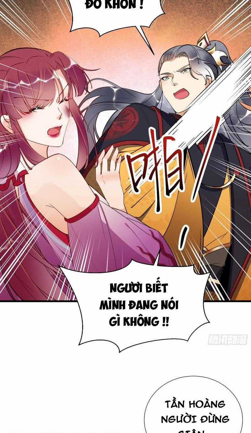 Tu Tiên Phải Dựa Vào Sugar Mommy Chương 151 trang 1