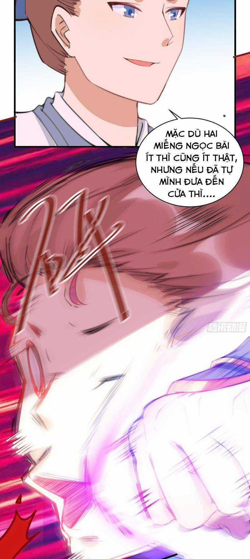 Tu Tiên Phải Dựa Vào Sugar Mommy Chương 16 trang 11