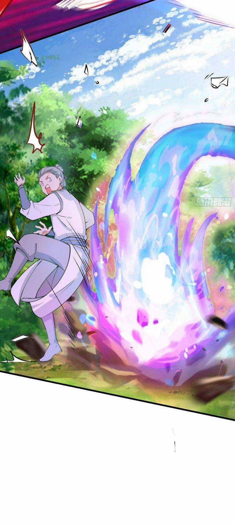 Tu Tiên Phải Dựa Vào Sugar Mommy Chương 16 trang 12