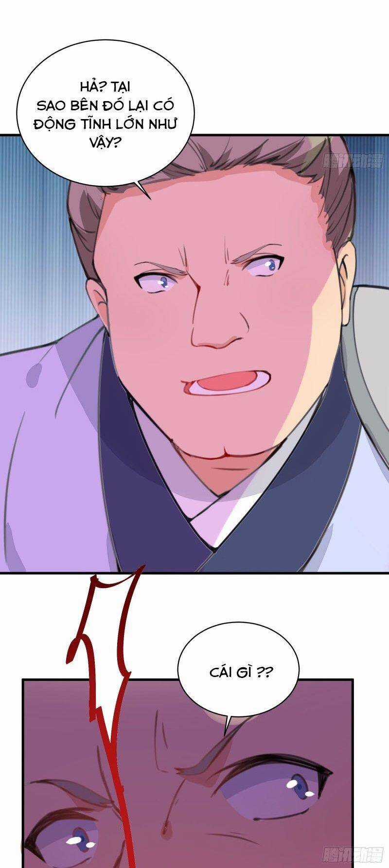 Tu Tiên Phải Dựa Vào Sugar Mommy Chương 16 trang 13