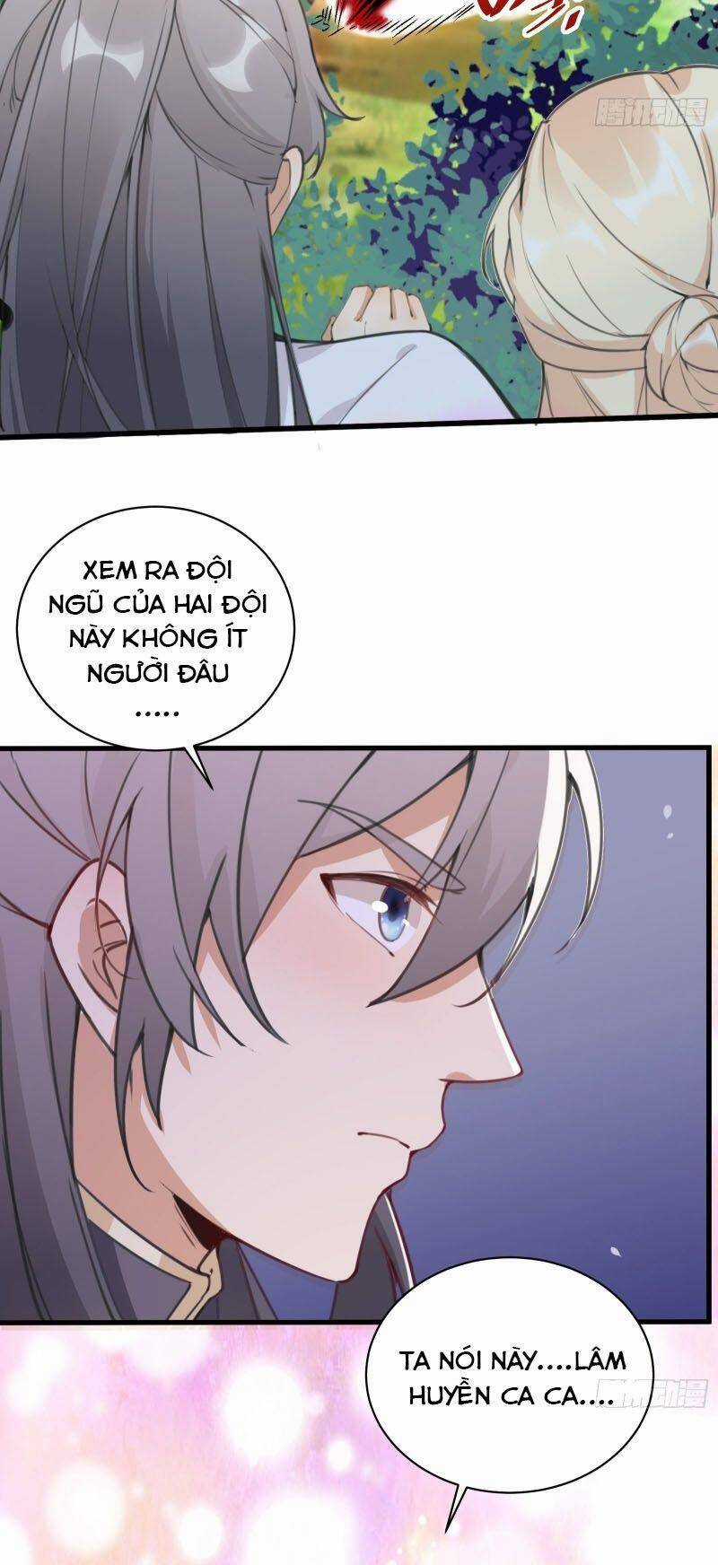 Tu Tiên Phải Dựa Vào Sugar Mommy Chương 16 trang 2