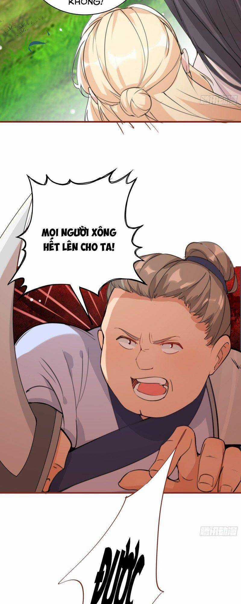 Tu Tiên Phải Dựa Vào Sugar Mommy Chương 16 trang 20