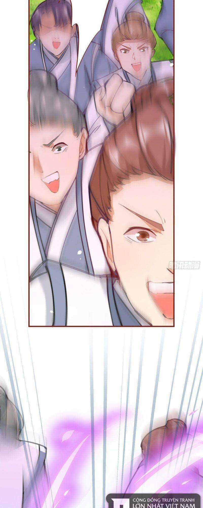 Tu Tiên Phải Dựa Vào Sugar Mommy Chương 16 trang 22