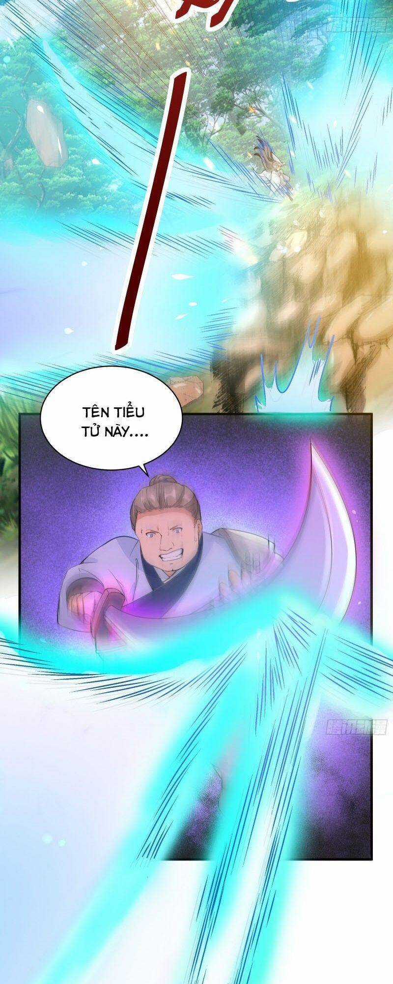 Tu Tiên Phải Dựa Vào Sugar Mommy Chương 16 trang 30