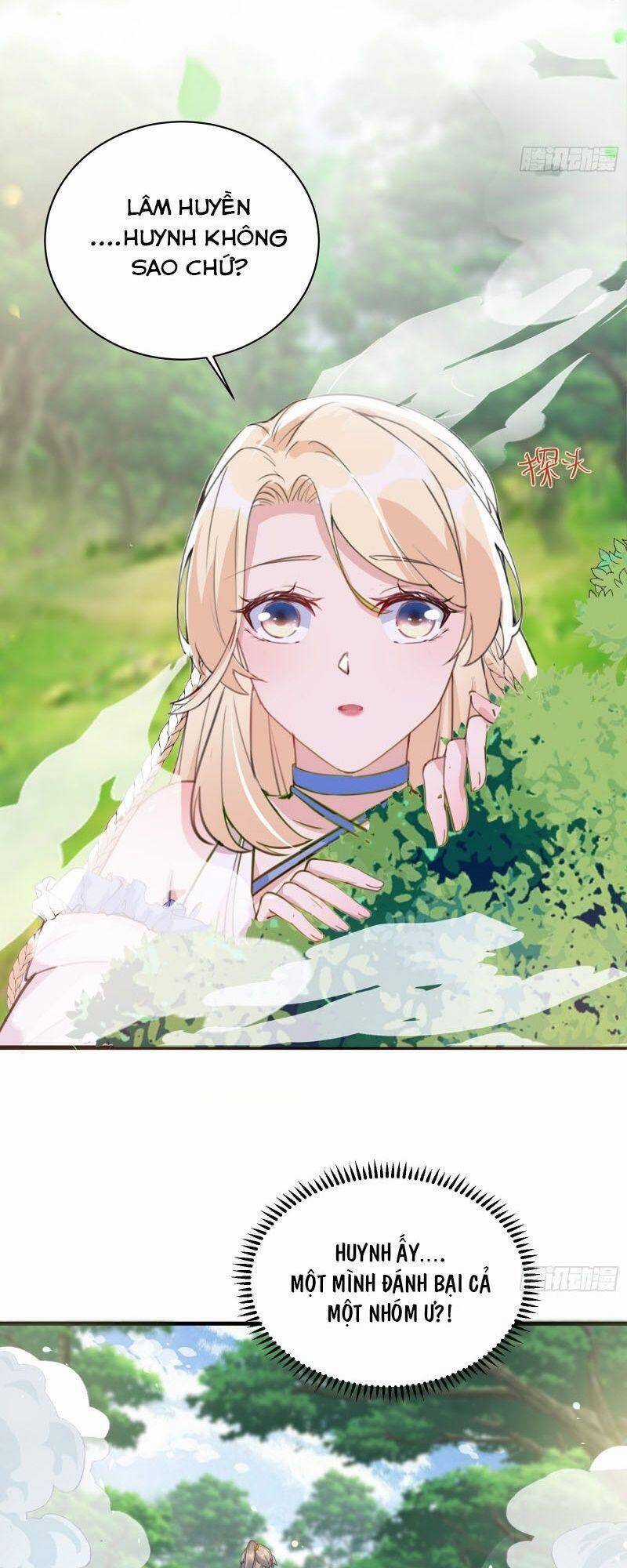 Tu Tiên Phải Dựa Vào Sugar Mommy Chương 16 trang 34