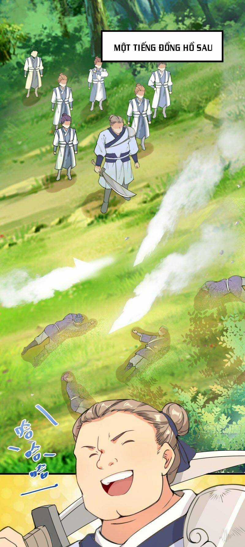 Tu Tiên Phải Dựa Vào Sugar Mommy Chương 16 trang 7