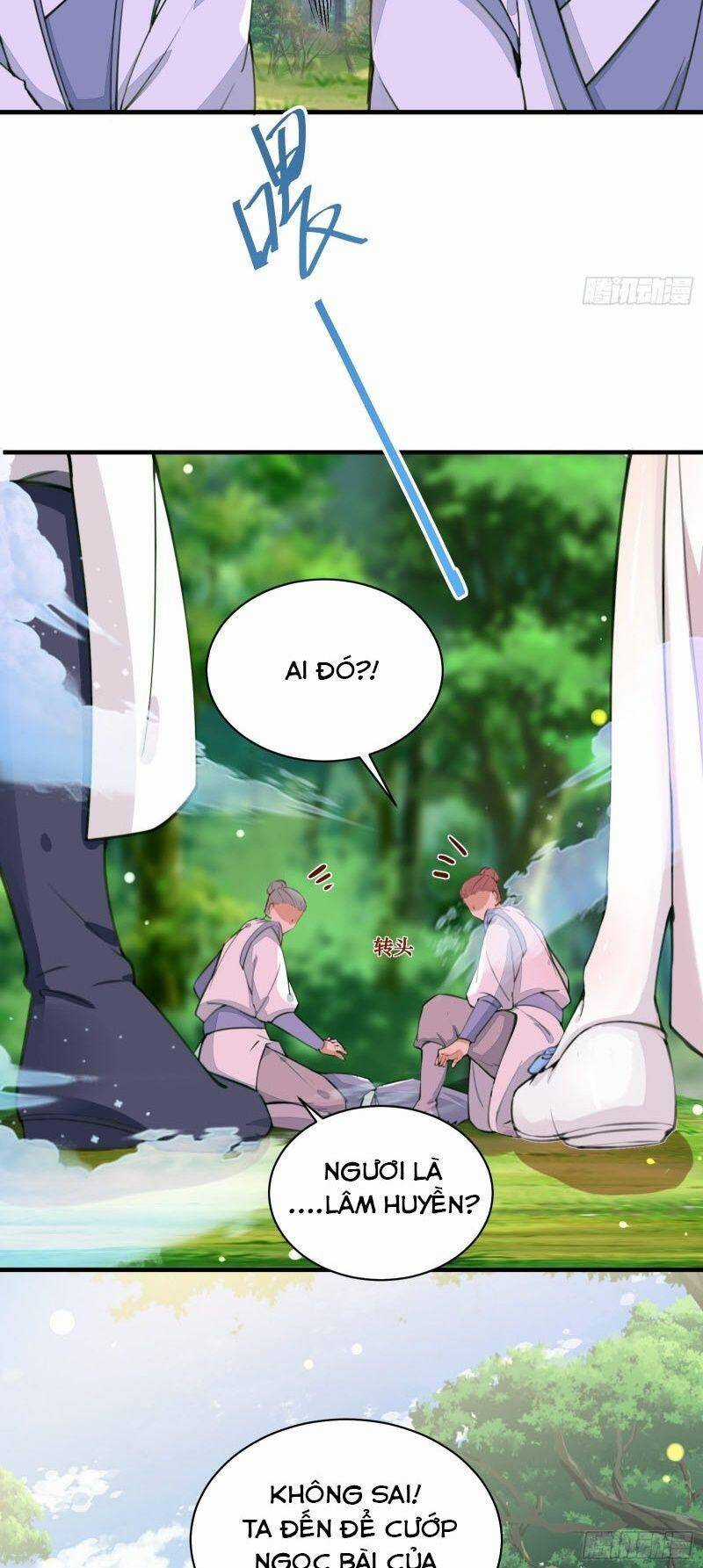 Tu Tiên Phải Dựa Vào Sugar Mommy Chương 16 trang 9