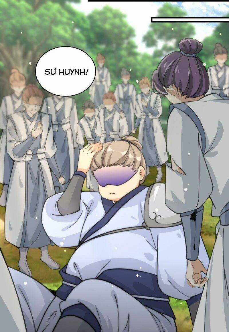 Tu Tiên Phải Dựa Vào Sugar Mommy Chương 17 trang 10