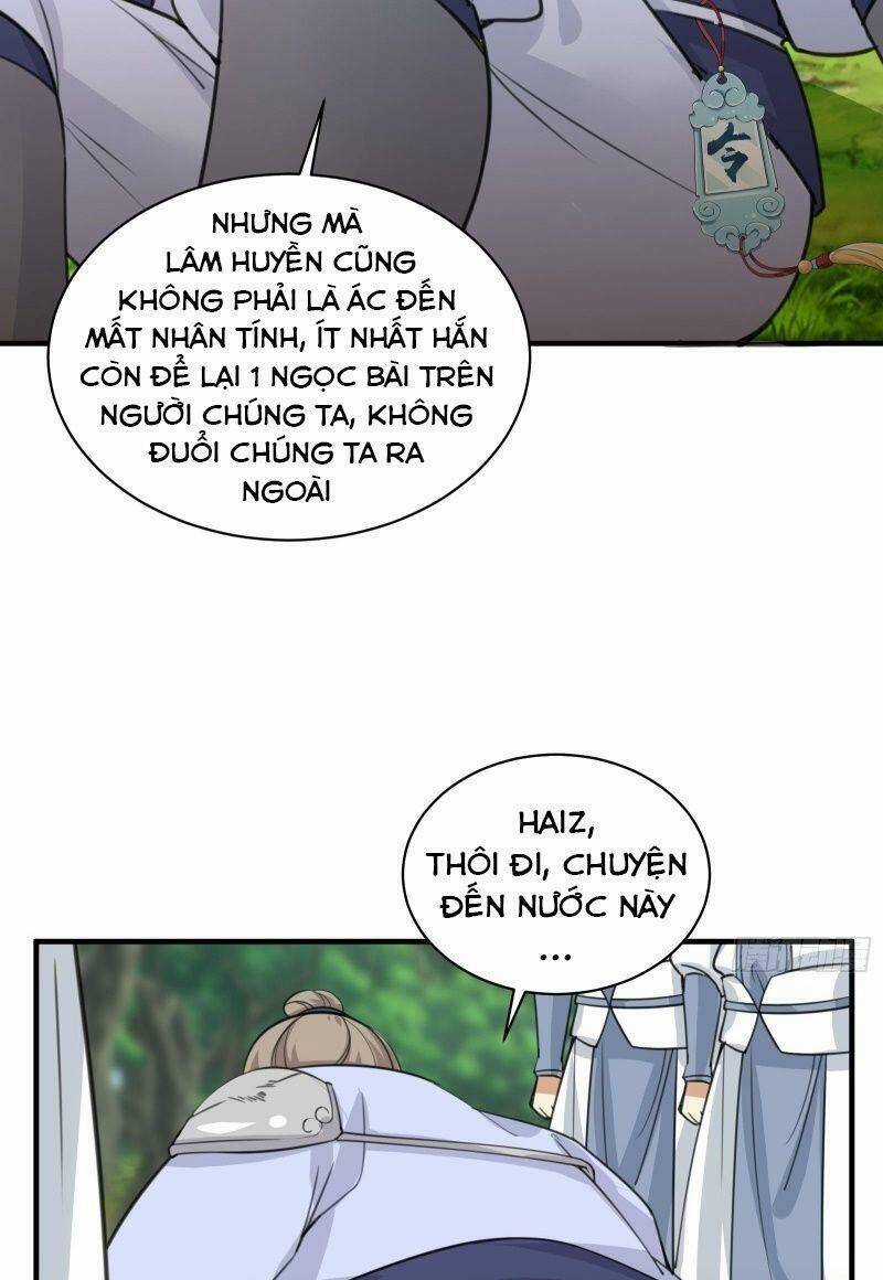 Tu Tiên Phải Dựa Vào Sugar Mommy Chương 17 trang 13