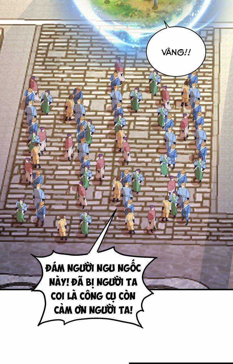 Tu Tiên Phải Dựa Vào Sugar Mommy Chương 17 trang 15