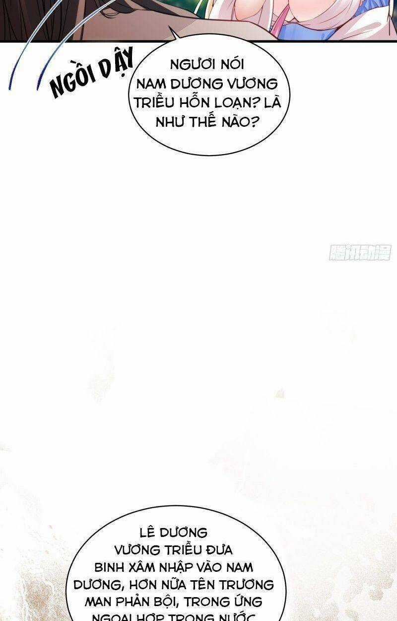 Tu Tiên Phải Dựa Vào Sugar Mommy Chương 17 trang 20