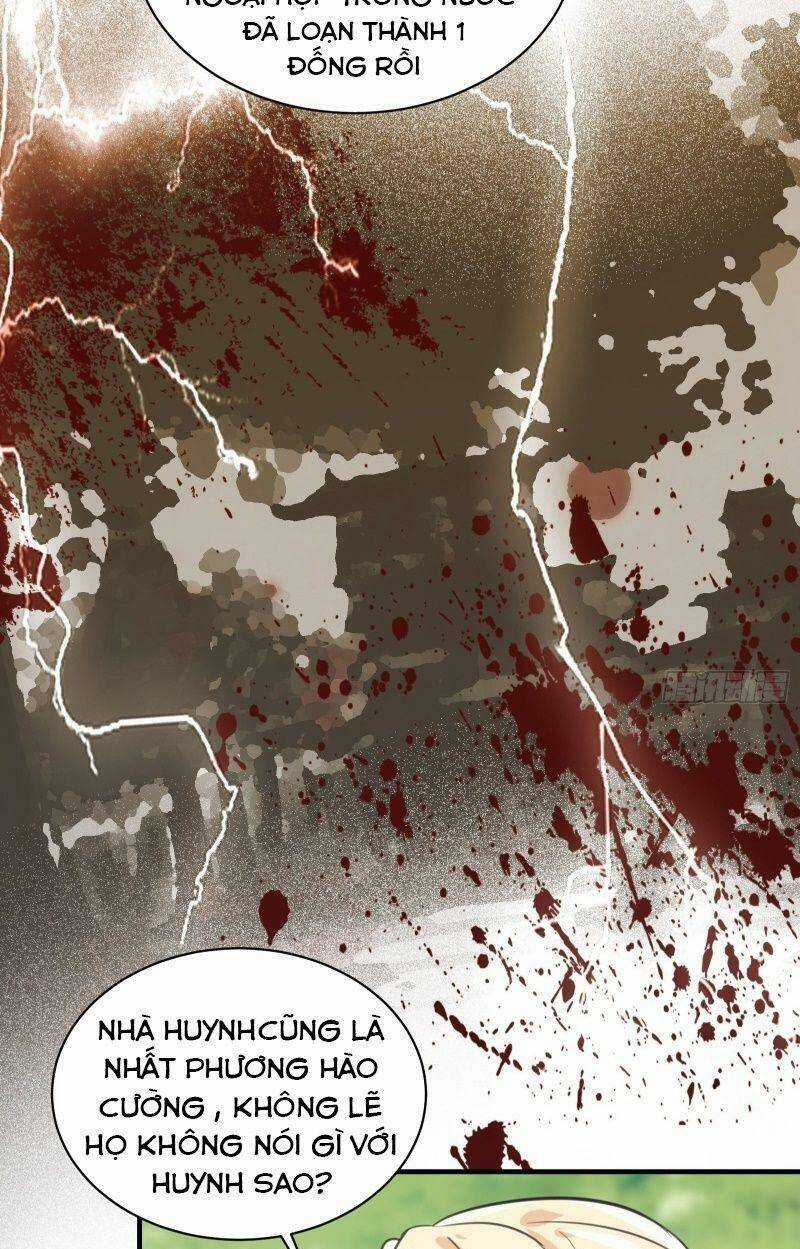 Tu Tiên Phải Dựa Vào Sugar Mommy Chương 17 trang 21