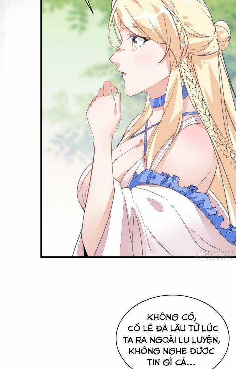 Tu Tiên Phải Dựa Vào Sugar Mommy Chương 17 trang 22