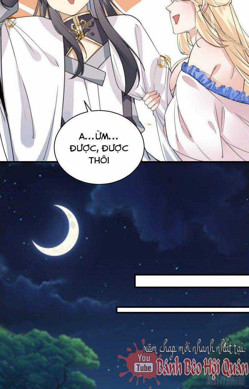 Tu Tiên Phải Dựa Vào Sugar Mommy Chương 17 trang 24