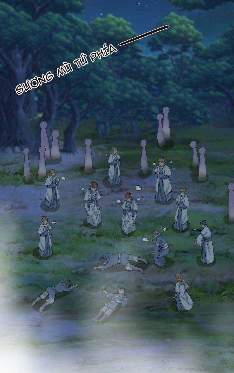 Tu Tiên Phải Dựa Vào Sugar Mommy Chương 17 trang 25