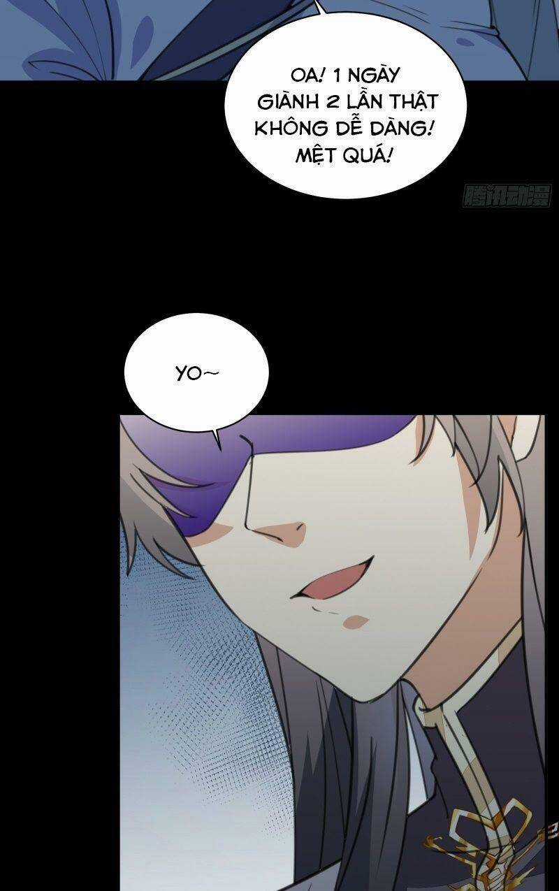 Tu Tiên Phải Dựa Vào Sugar Mommy Chương 17 trang 27