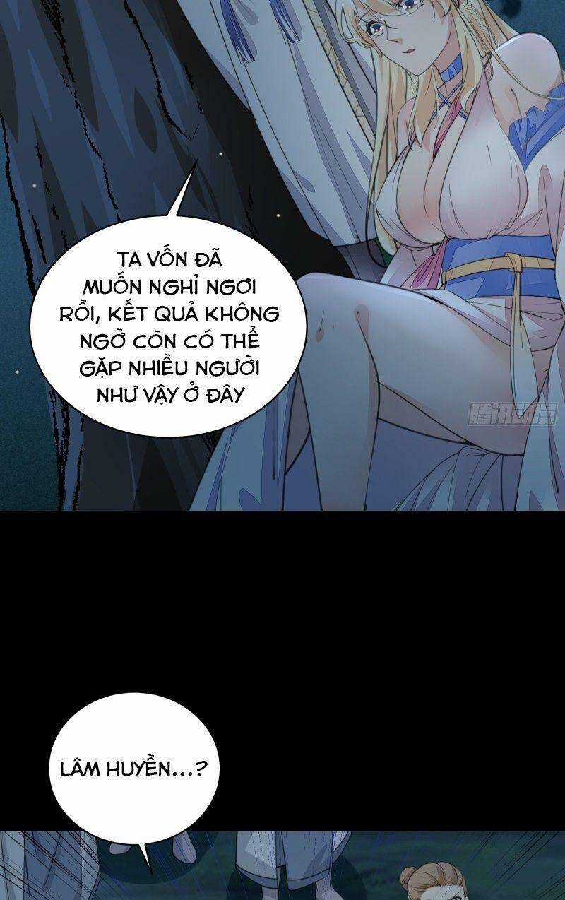 Tu Tiên Phải Dựa Vào Sugar Mommy Chương 17 trang 29