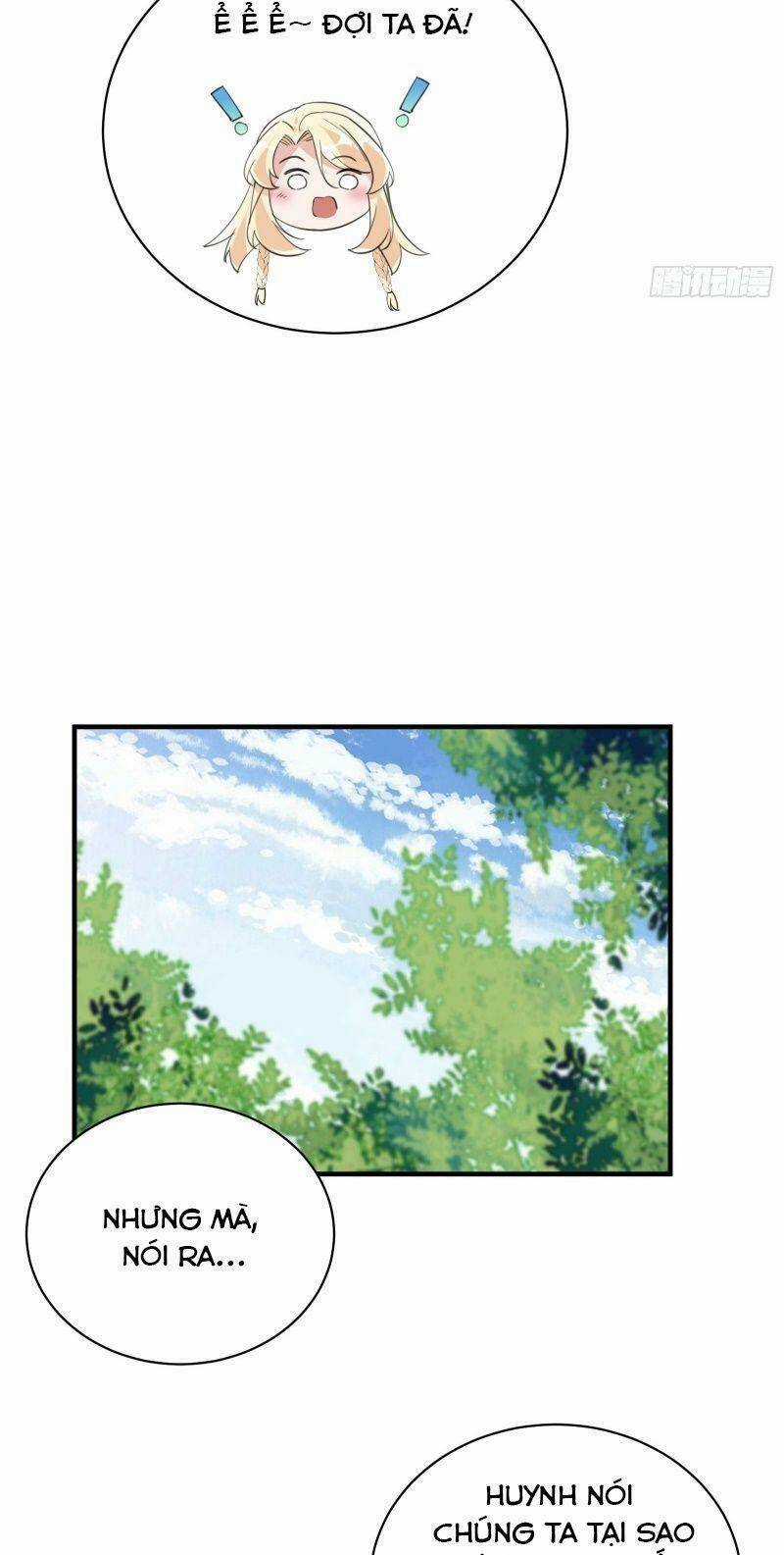 Tu Tiên Phải Dựa Vào Sugar Mommy Chương 17 trang 3