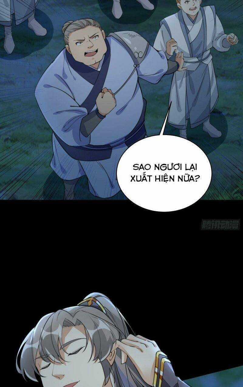 Tu Tiên Phải Dựa Vào Sugar Mommy Chương 17 trang 30