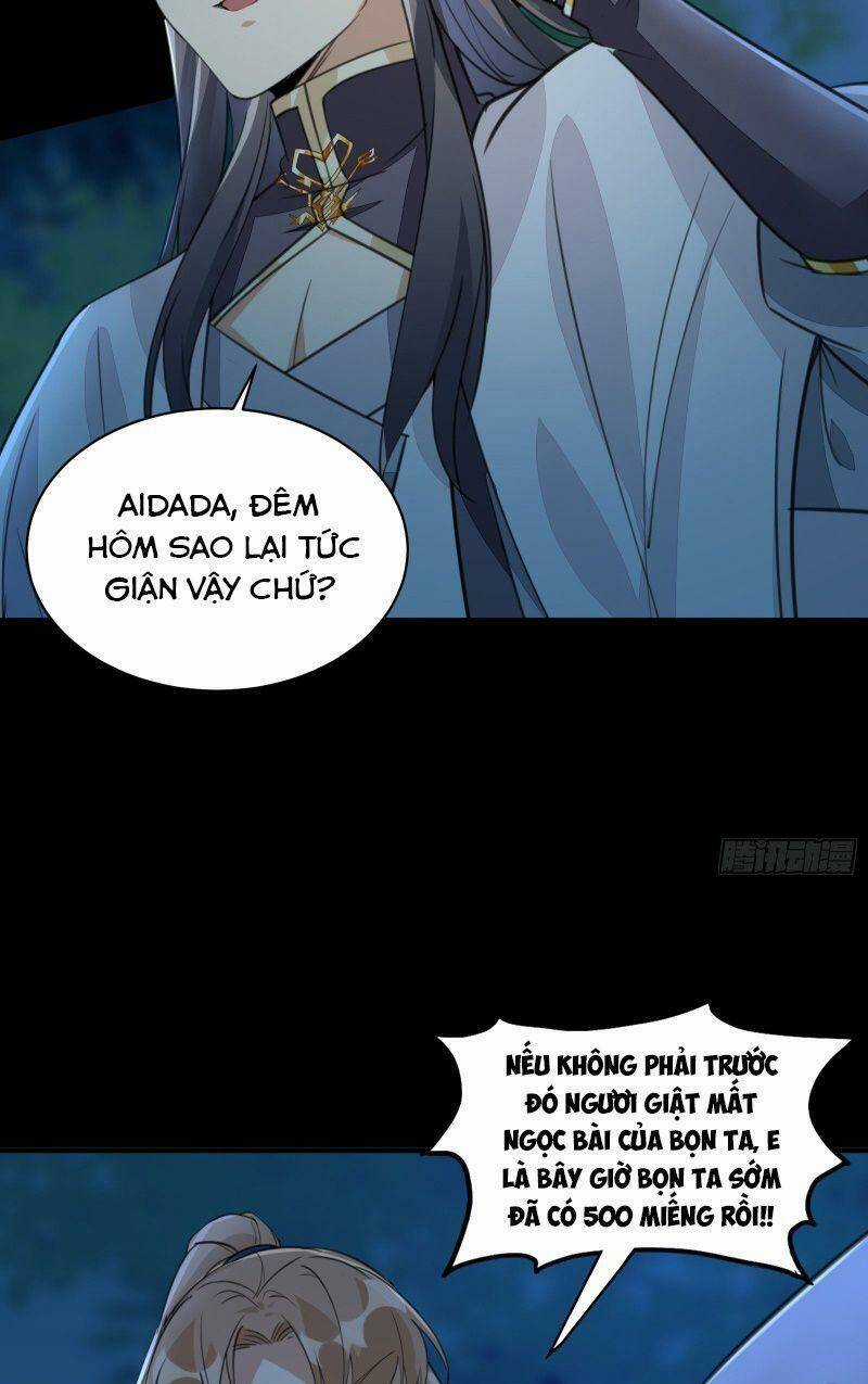 Tu Tiên Phải Dựa Vào Sugar Mommy Chương 17 trang 31