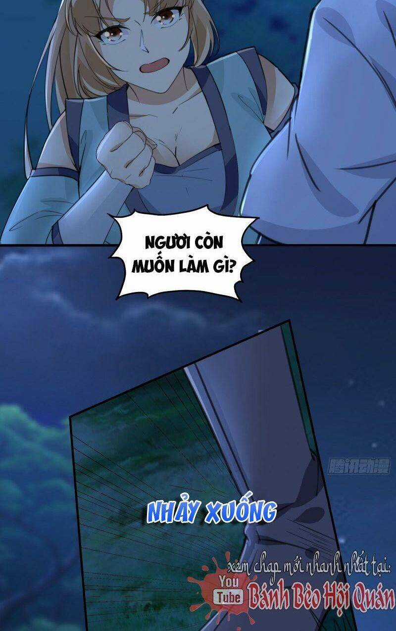 Tu Tiên Phải Dựa Vào Sugar Mommy Chương 17 trang 32