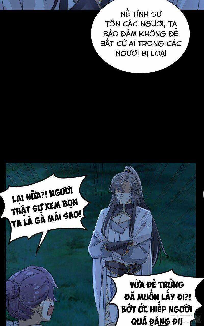 Tu Tiên Phải Dựa Vào Sugar Mommy Chương 17 trang 34