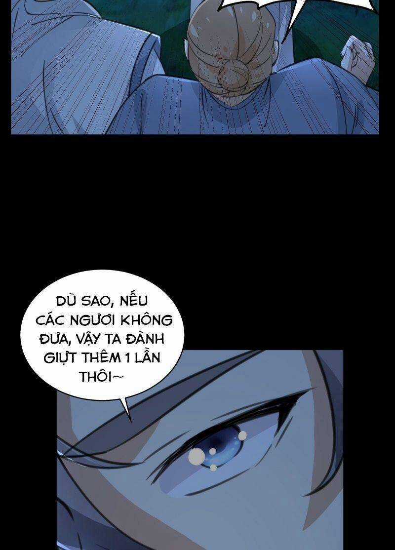 Tu Tiên Phải Dựa Vào Sugar Mommy Chương 17 trang 35