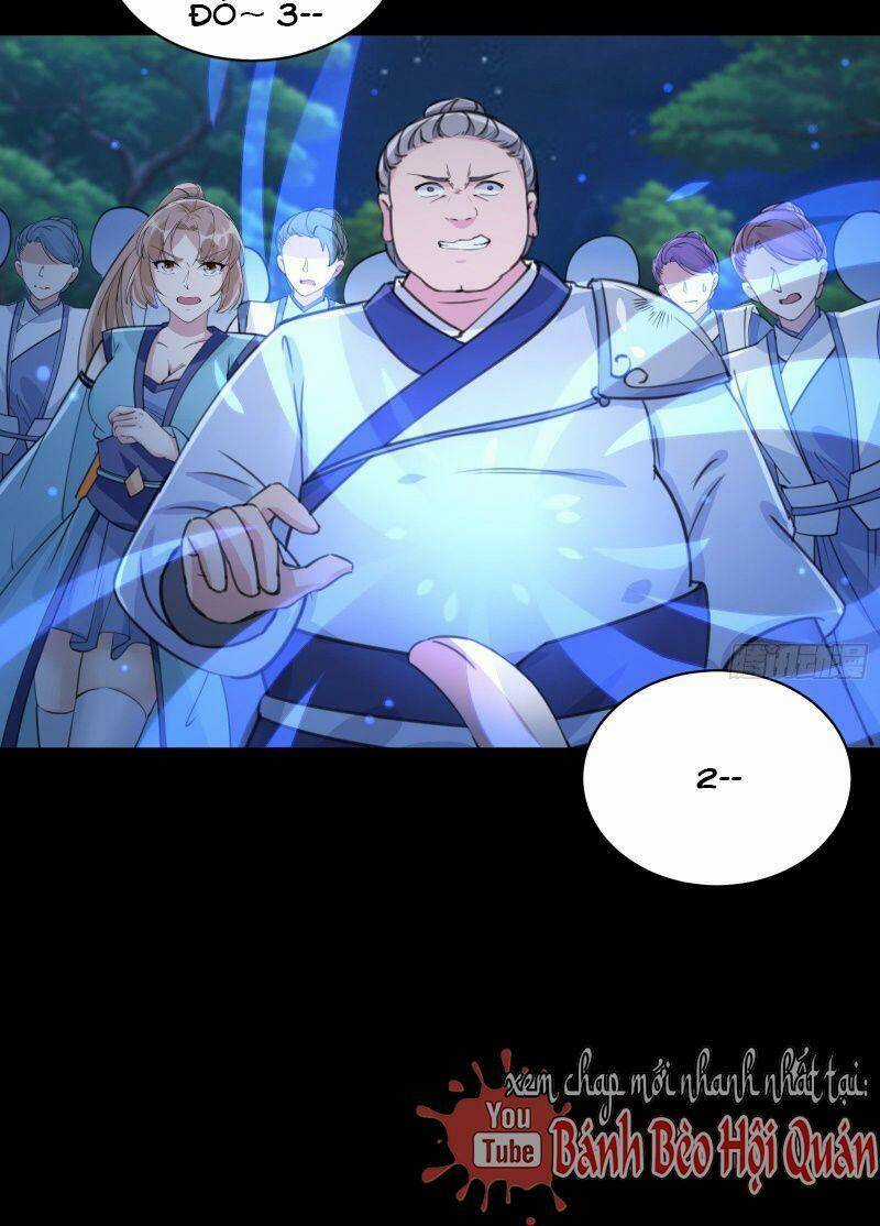 Tu Tiên Phải Dựa Vào Sugar Mommy Chương 17 trang 37