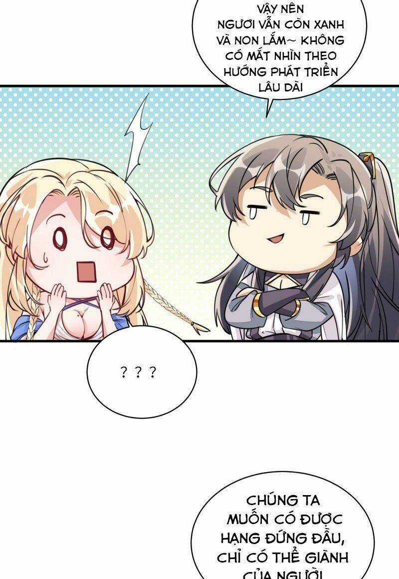 Tu Tiên Phải Dựa Vào Sugar Mommy Chương 17 trang 5