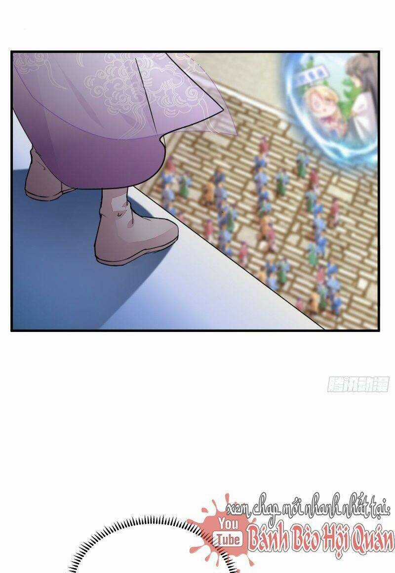 Tu Tiên Phải Dựa Vào Sugar Mommy Chương 17 trang 8